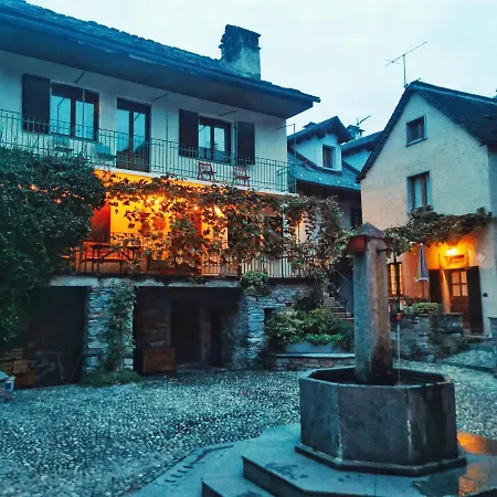 Casa Tomà 3* Masera