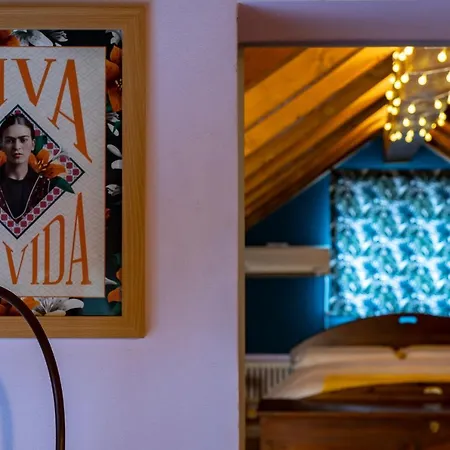 Bed & Breakfast Casa Tomà Masera