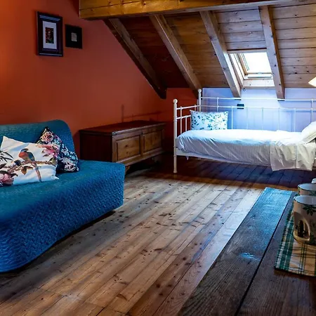 Casa Toma Bed & Breakfast