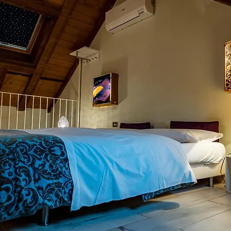 Casa Tomà Bed & Breakfast Masera