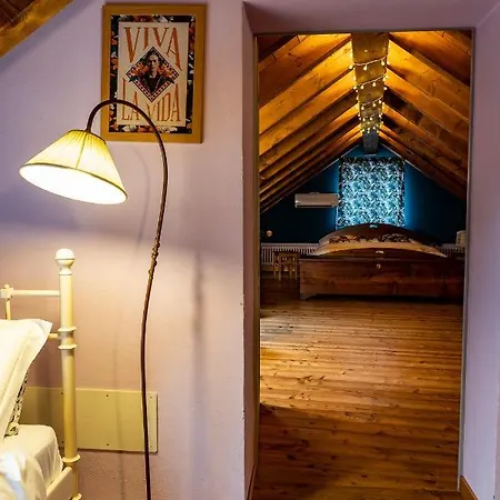 Casa Toma Bed & Breakfast
