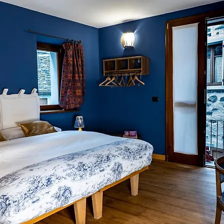Casa Tomà Bed & Breakfast Masera