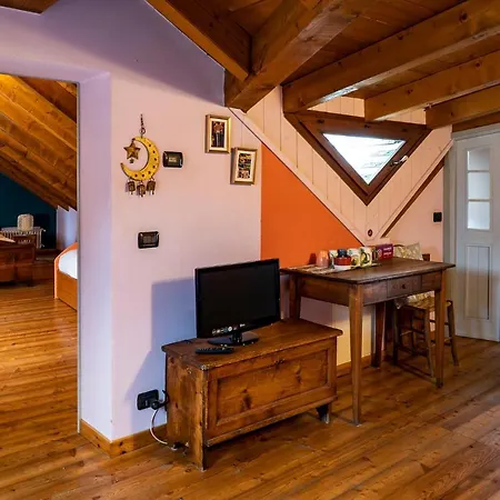 Oda ve Kahvaltı Casa Toma Masera