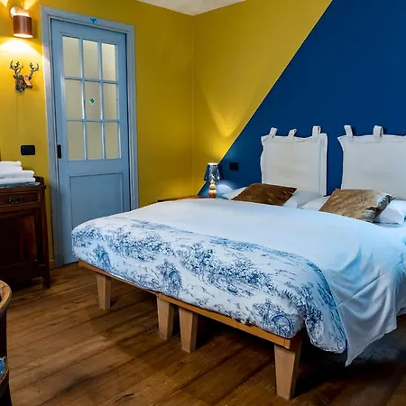 Bed & Breakfast Casa Tomà Masera