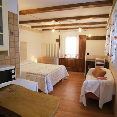 Casa Tomà Bed & Breakfast Masera