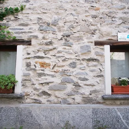 Casa Tomà Bed & Breakfast Masera