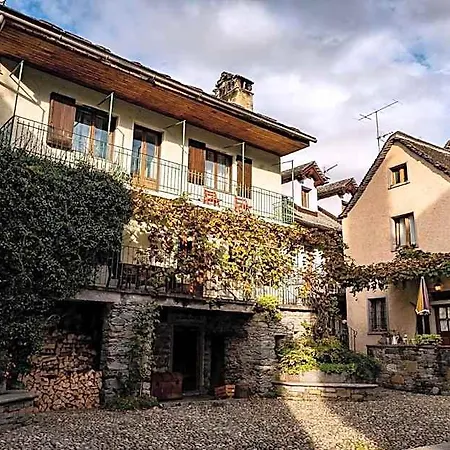 Casa Toma 3* Masera