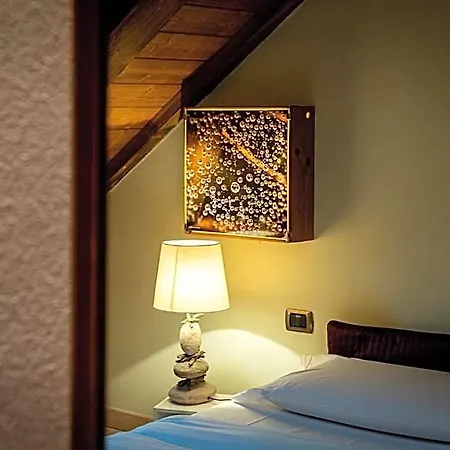 Casa Toma Bed and breakfast Masera