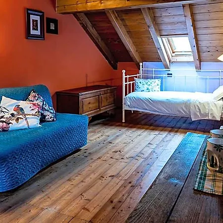 Bed and breakfast Casa Toma 3*