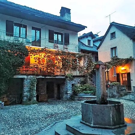 Casa Toma Bed and breakfast 3*