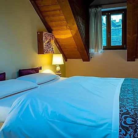 Bed and breakfast Casa Toma Masera