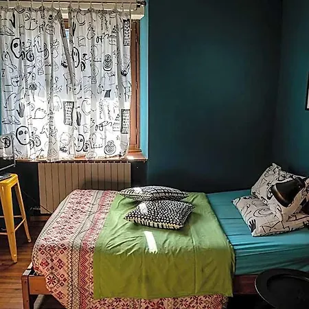Casa Toma Bed and breakfast Masera