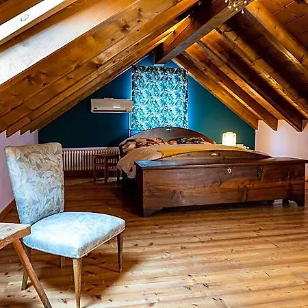 Casa Toma Bed and breakfast Masera