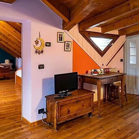 Casa Toma Bed and breakfast Masera