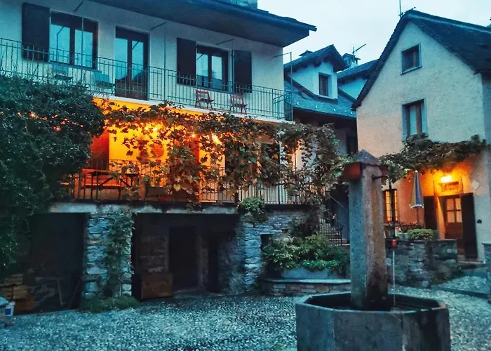 Casa Toma 3* Masera