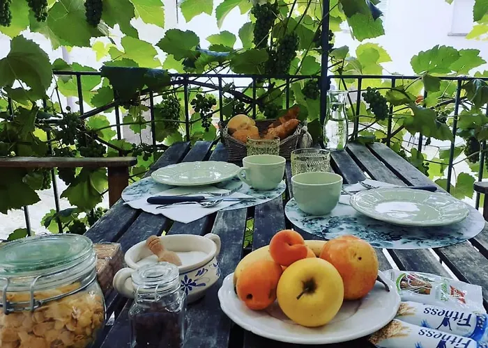 Bed and Breakfast Casa Toma