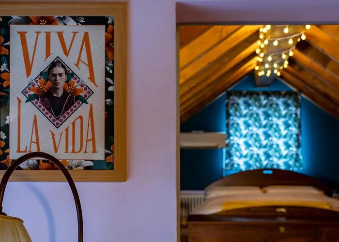 Bed and Breakfast Casa Toma Masera