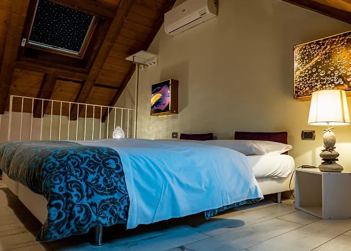 Casa Toma Bed and Breakfast Masera