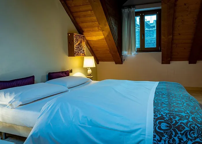 Bed and Breakfast Casa Toma Masera