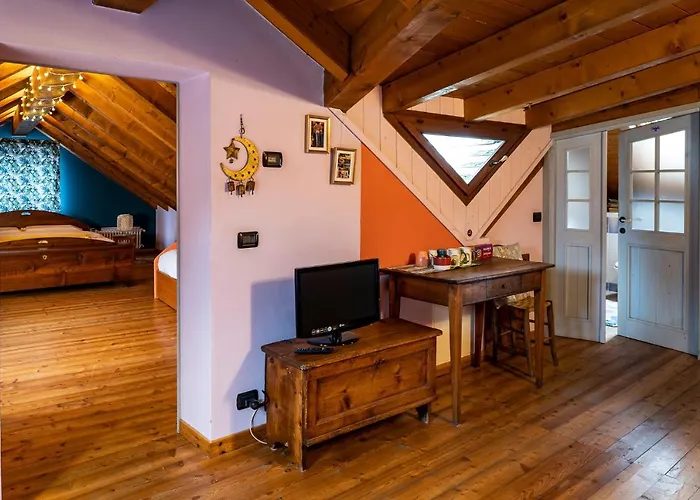 Bed and Breakfast Casa Toma Masera