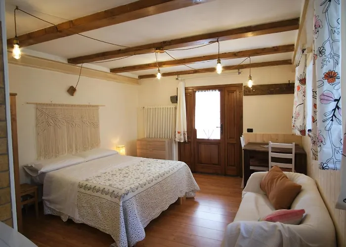 Casa Toma Bed and Breakfast