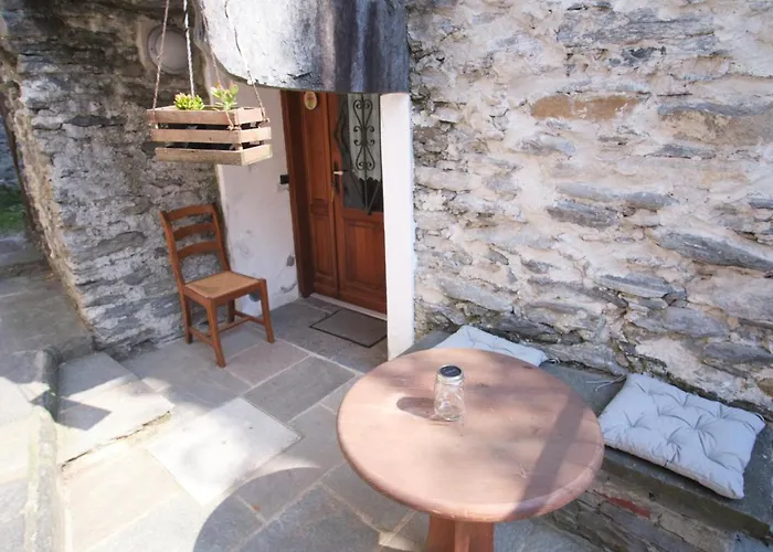 Casa Toma 3* Masera